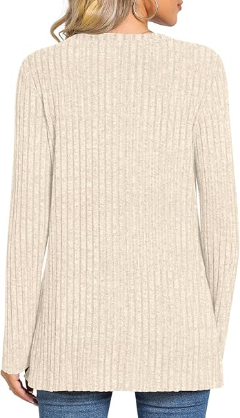 Button Side Tunic